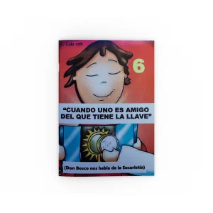 Cuando uno es Amigo del que Tiene la Llave