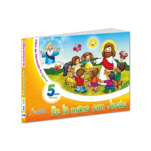 De la mano con Jesús - 5 años