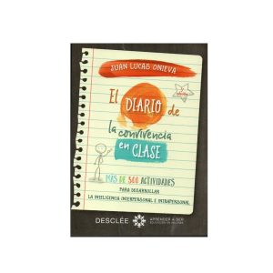 El diario de la convivencia en clase