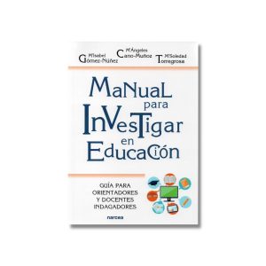 Manual para investigar en educación