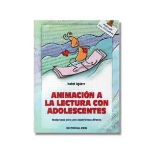 Animación a la lectura con adolescentes