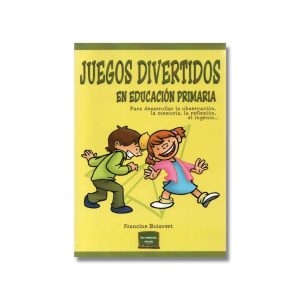 Juegos divertidos en educación primaria