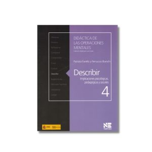 Describir: Implicaciones psicológicas, pedagógicas y sociales