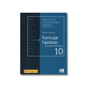 Formular hipótesis: Para construir el conocimiento