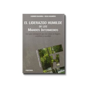 El liderazgo humilde de los mandos intermedios