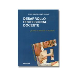 Desarrollo profesional docente
