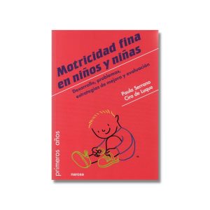 Motricidad fina en niños y niñas