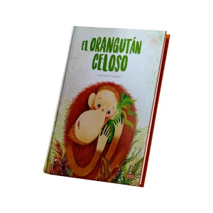 El orangután celoso