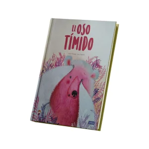 El oso tímido