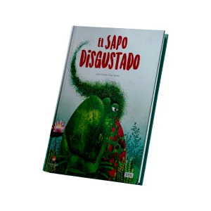 El sapo disgustado
