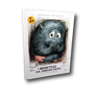 El monstruo del armario existe... ¡y te lo voy a demostrar!