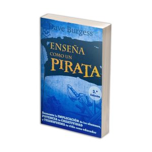 Enseña como un pirata