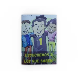 Escuchemos a los que Saben