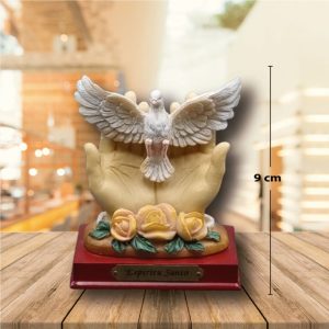 Imagen del Espíritu Santo (9cm)
