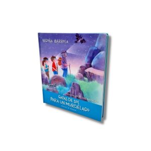 Cuento infantil: Gafas de sol para un murciélago