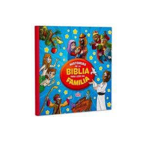 Historias de la Biblia para leer en familia
