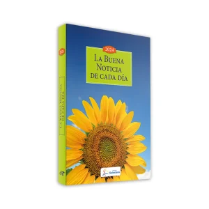 La Buena Noticia de cada día 2024 [Letra grande]
