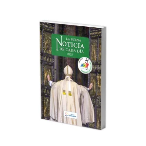 La Buena Noticia de cada día 2025 [Letra grande]