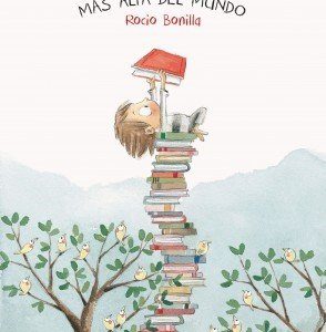 La montaña de libros más alta del mundo