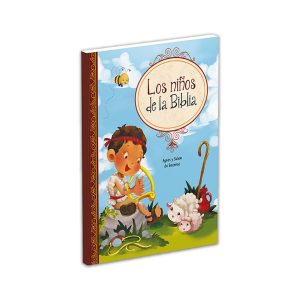 Los niños de la Biblia