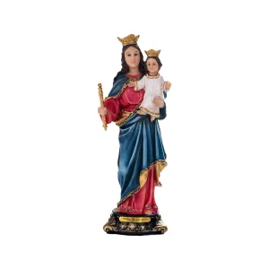 Figura María Auxiliadora (20 cm)