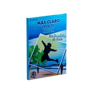 Más Claro que el Agua