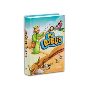 Mi Biblia ilustrada infantil