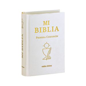 Mi Biblia Primera Comunión
