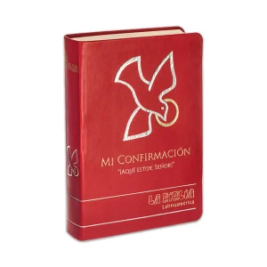 Mi Confirmación, La Biblia Latinoamérica