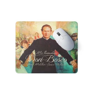 MousePad "Don Bosco" - Personalizable
