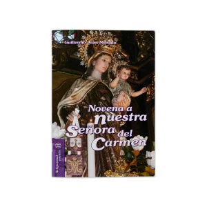 Novena a Nuestra Señora del Carmen