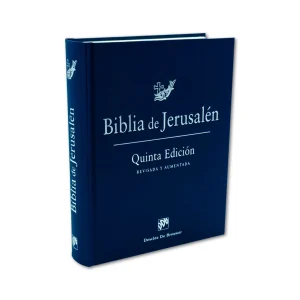 Biblia de Jerusalén