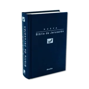 Nueva Biblia de Jerusalén