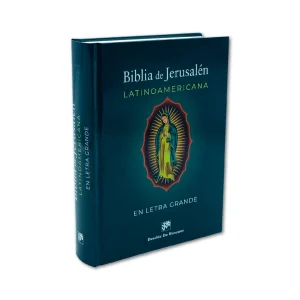 Biblia de Jerusalén Latinoamericana [Letra Grande]