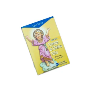 Nueva Novena Al Divino Niño