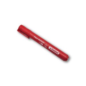 Plumón Paper Marker ST-23 Standford rojo
