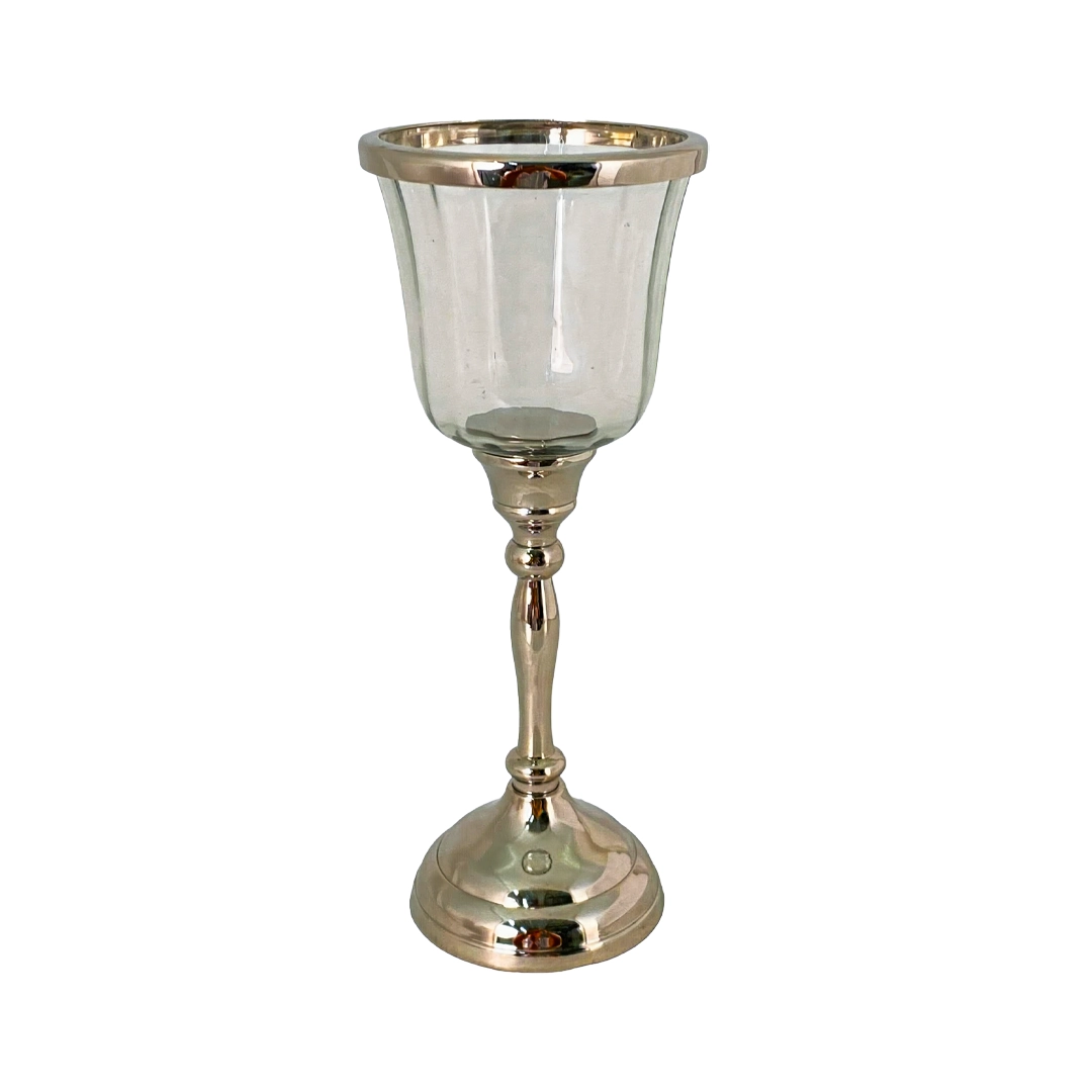 Portavela de Estilo Moderno (31 cm)