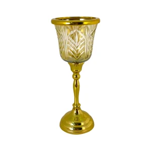 Portavela de Diseño Moderno (33 cm)