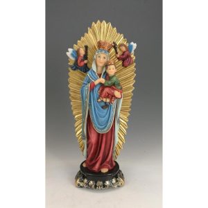 Imagen Virgen del Perpetuo Socorro 15cm