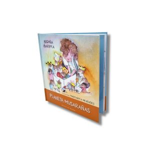 Cuento infantil: Planeta musarañas