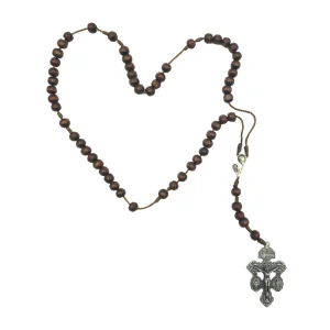 Rosario Cristo Crucificado (44 cm)