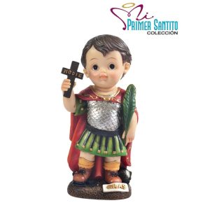 Imagen San Expedito (14cm)