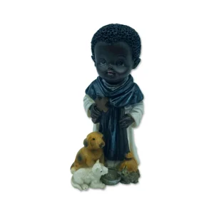 Imagen San Martin de Porres (10 cm)