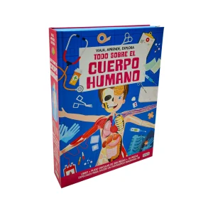 Todo sobre el cuerpo humano