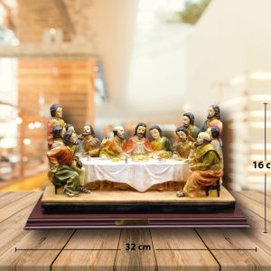 Imagen Última Cena 16cm