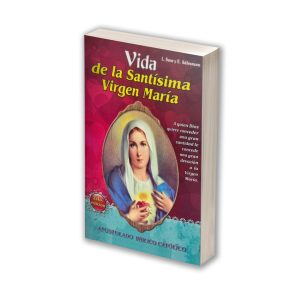 Vida de la Santísima Virgen María