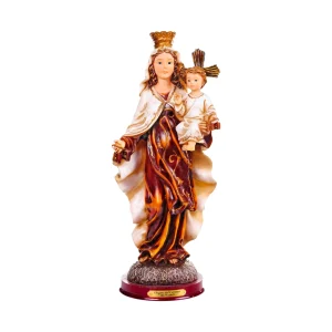 Imagen de la Virgen del Carmen (40 cm)