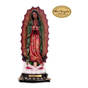 Imagen Virgen de Guadalupe (31cm)