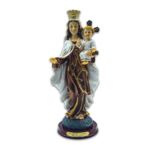 Imagen de la Virgen del Carmen (20cm)