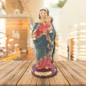 Imagen Virgen del Rosario 22cm